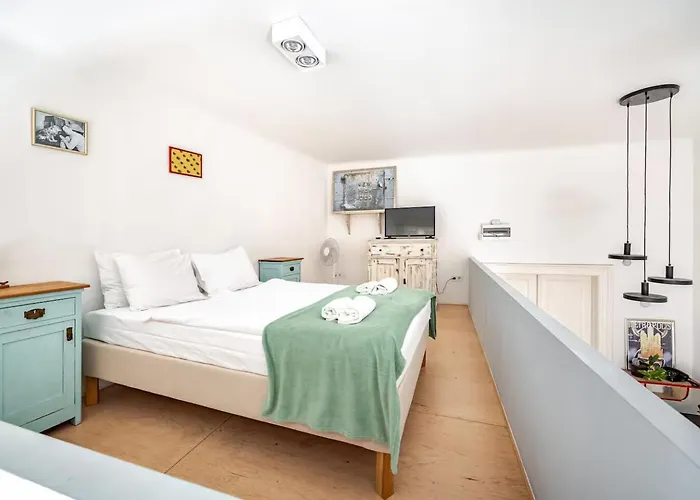 Budapestayz - Jozsef Apartmán