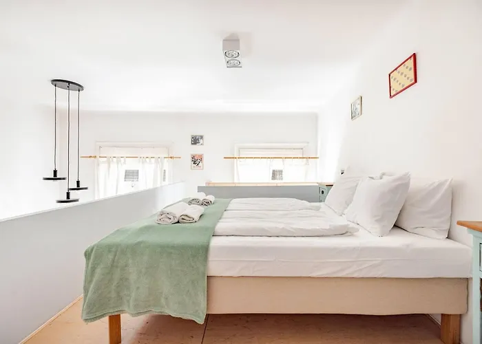 Apartmán Budapestayz - Jozsef