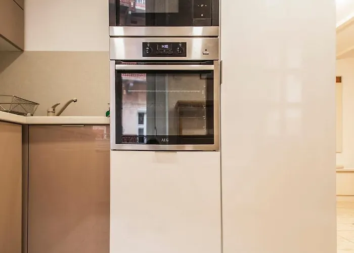 Apartmán Budapestayz - Jozsef *