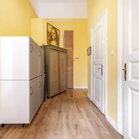 Apartamento Budapestayz - Jozsef