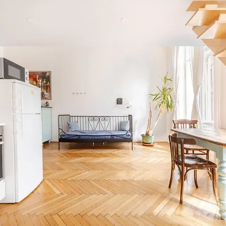 Apartament Budapestayz - Jozsef Budapeszt