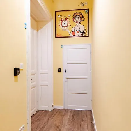 Apartamento Budapestayz - Jozsef