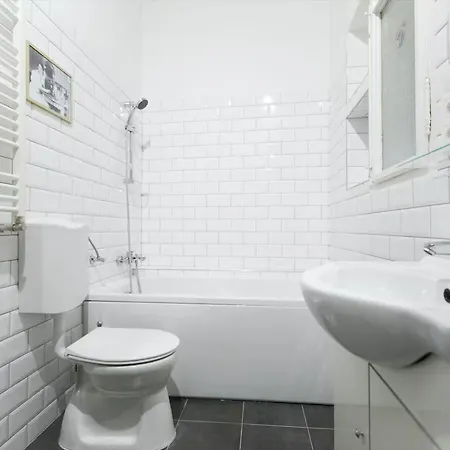 Budapestayz - Jozsef Apartamento *