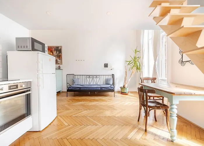 Appartamento Budapestayz - Jozsef Budapest