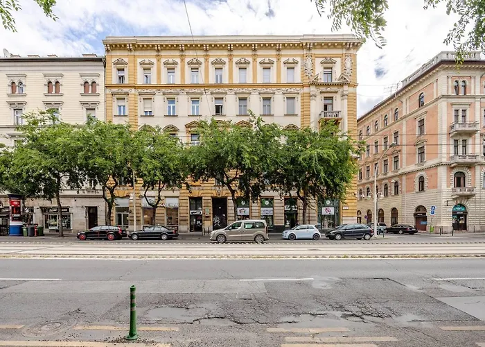 Appartamento Budapestayz - Jozsef Budapest