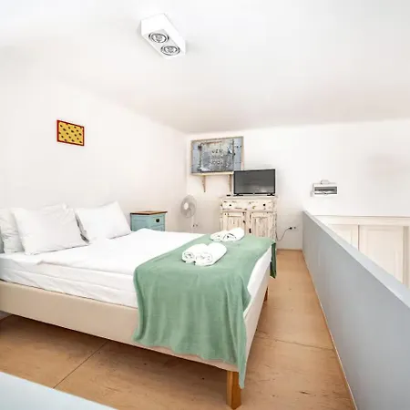 Budapestayz - Jozsef Appartement