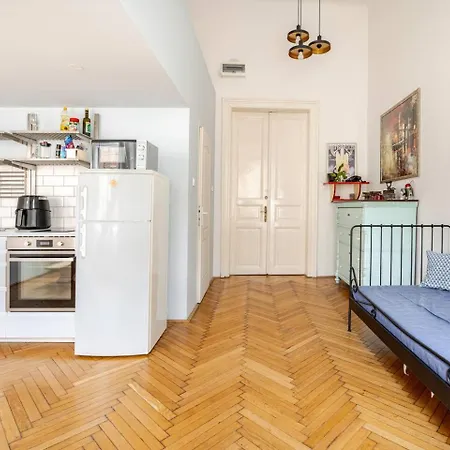 Budapestayz - Jozsef Appartement *