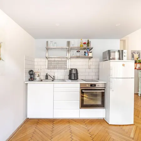 Budapestayz - Jozsef Appartement *