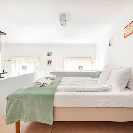 Appartement Budapestayz - Jozsef
