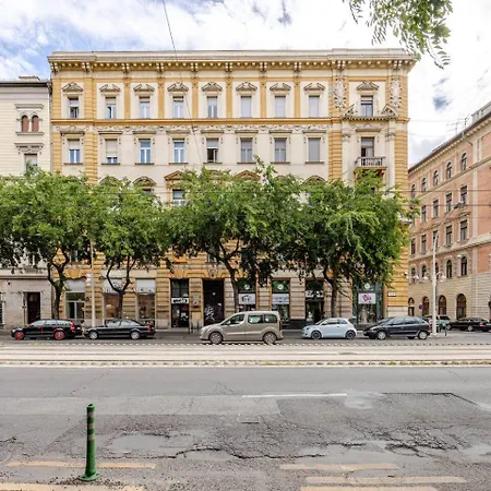 Appartement Budapestayz - Jozsef Boedapest