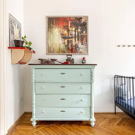 Appartement Budapestayz - Jozsef