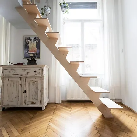 Appartement Budapestayz - Jozsef
