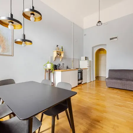 Appartement Budapestayz - Jozsef Boedapest