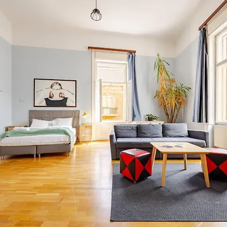 Budapestayz - Jozsef Appartement Boedapest