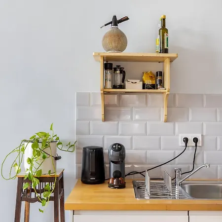 Budapestayz - Jozsef Appartement *