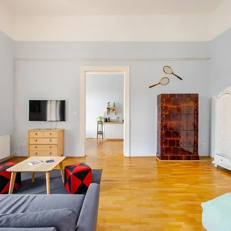 Appartement Budapestayz - Jozsef *