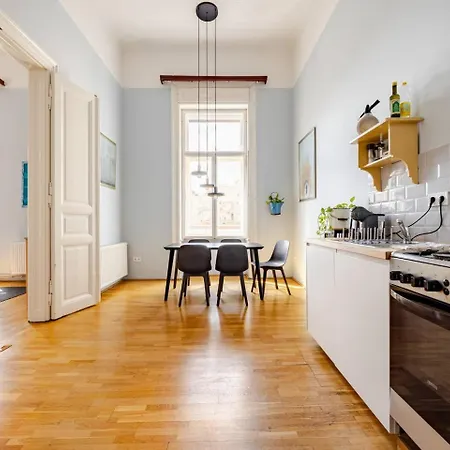 Budapestayz - Jozsef Appartement