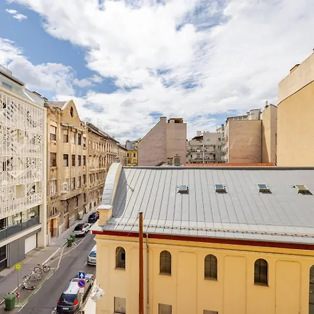 Appartement Budapestayz - Jozsef *
