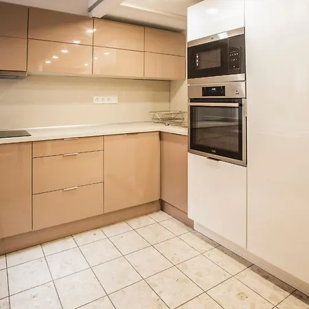 Appartement Budapestayz - Jozsef