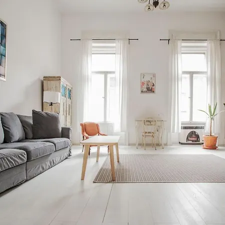 Appartement Budapestayz - Jozsef