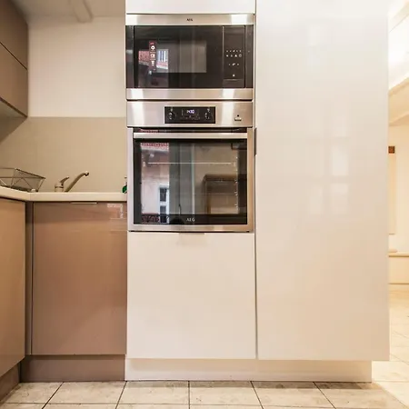 Appartement Budapestayz - Jozsef *