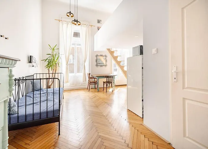 Apartament Budapestayz - Jozsef Budapesta