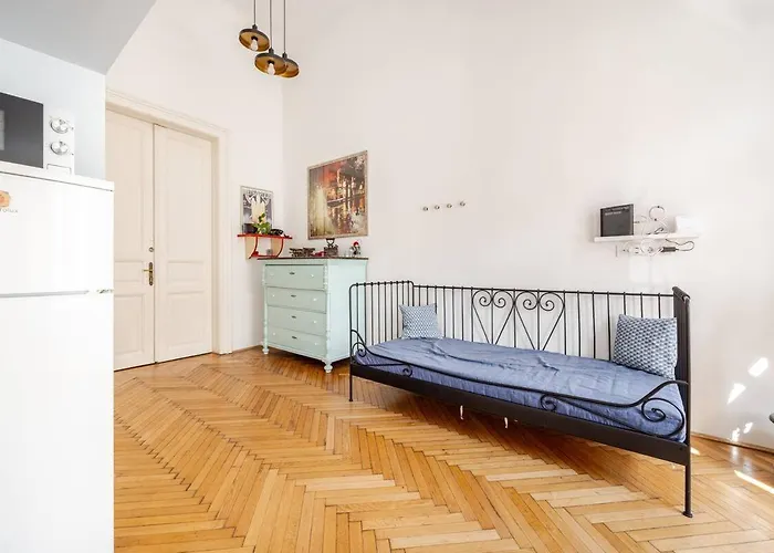 Budapestayz - Jozsef Apartament Budapesta