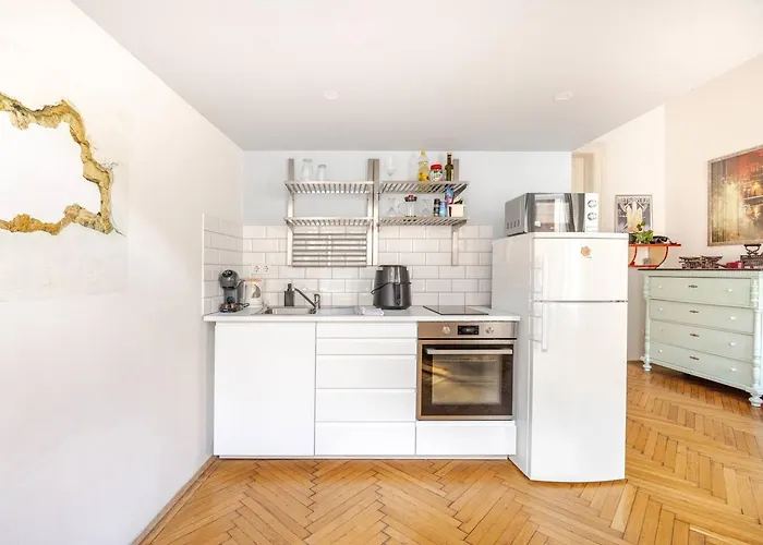 Budapestayz - Jozsef Appartement *
