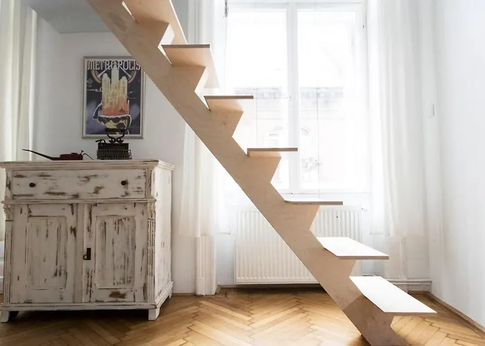 Appartement Budapestayz - Jozsef