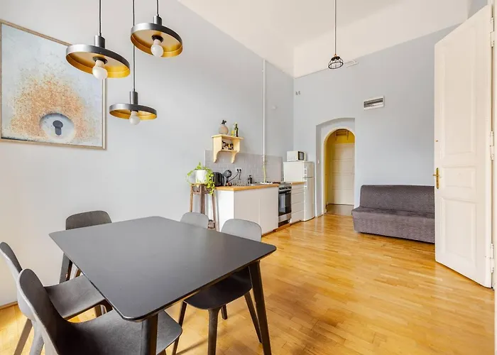 Apartament Budapestayz - Jozsef Budapesta