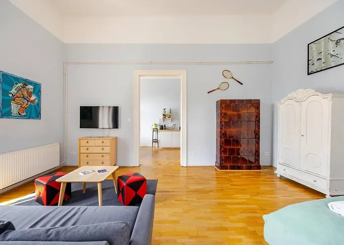 Apartament Budapestayz - Jozsef *