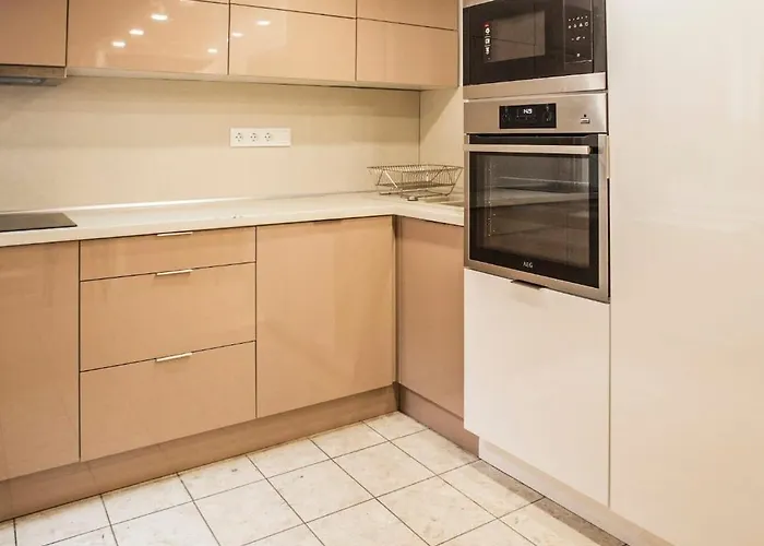 Apartament Budapestayz - Jozsef