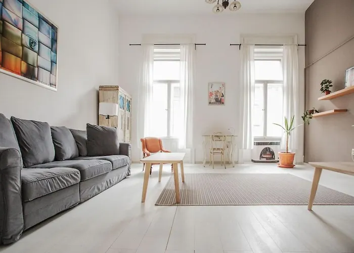 Appartement Budapestayz - Jozsef